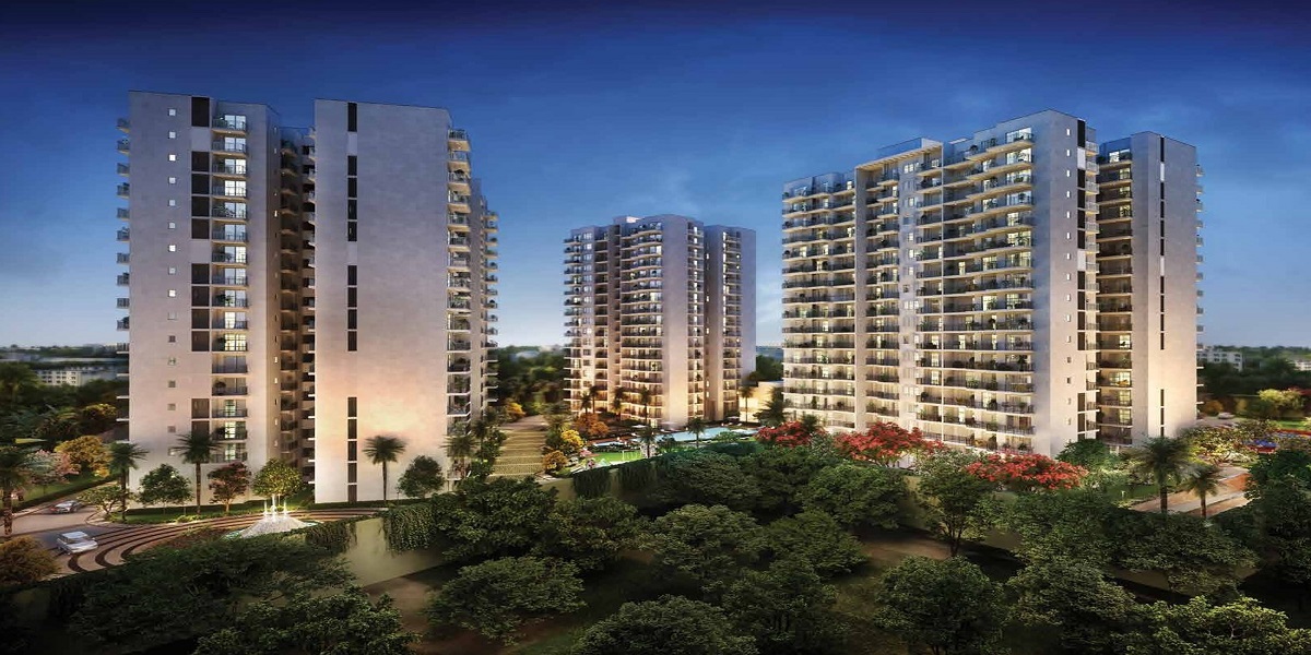 Godrej Sector 5 A Kharghar Navi Mumbai Featured Image